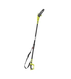 Potatore a catena telescopico a batteria ryobi "opp1820" barra 20 cm 18v, solo corpo macchina
