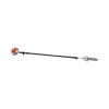 Potatore a catena telescopico a scoppio ama "pp.26.430" barra 25 cm 2t 26 cc