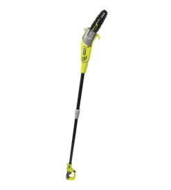Potatore a catena telescopico a batteria ryobi "rpp182020" barra 20 cm 18v 1,5ah