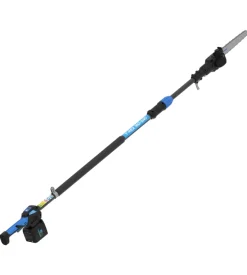 Potatore a catena telescopico a batteria campagnola 