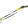 Potatore a catena telescopico elettrico ryobi "rpp750s" barra 20 cm 750 w