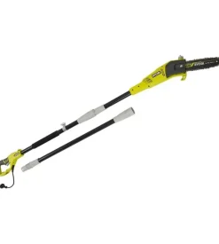 Potatore a catena telescopico elettrico ryobi "rpp750s" barra 20 cm 750 w