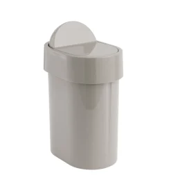 Poubelle "junior" colore tortora.