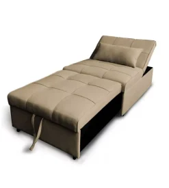 Pouf 3 in 1 bellahome 