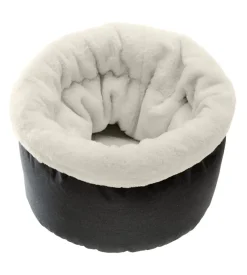 Pouf cuscinone per gatto con imbottitura