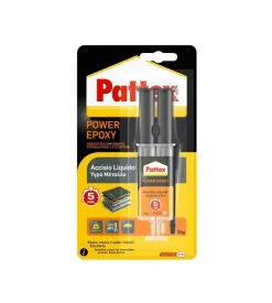 Power epoxy acciaio liquido sy 35g