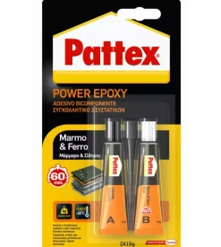 Power epoxy marmo & ferro 30g