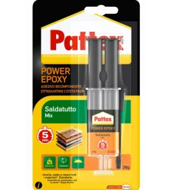 Power epoxy saldatutto mix sy 28g