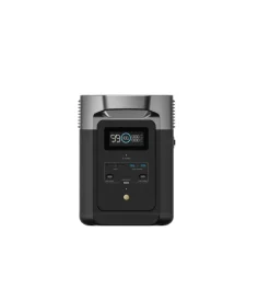 Power station portatile a batteria ecoflow "delta 2" 1800 w