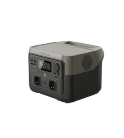 Power station portatile a batteria ecoflow "river 2 max" 1000 w