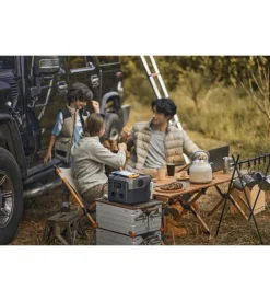 Power station portatile a batteria ecoflow "river 2 max" 1000 w