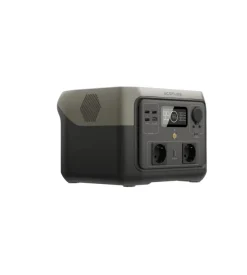 Power station portatile a batteria ecoflow 