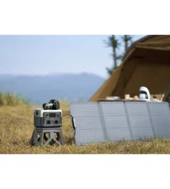 Power station portatile a batteria ecoflow 