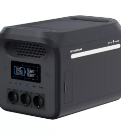Power station portatile hyundai "thor" 1800 w