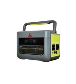 Power station portatile pramac "power station pwb1200" 1200w 1075ah