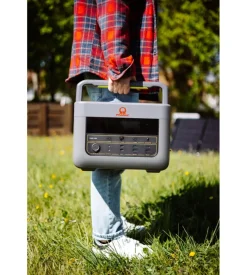 Power station portatile pramac "power station pwb1200" 1200w 1075ah