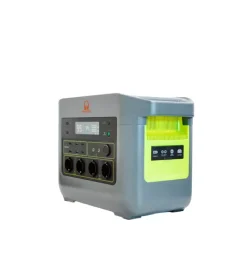 Power station portatile pramac "power station pwb2400" 2400w 2152 ah