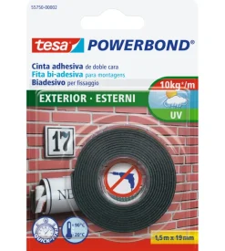 Powerbond esterni - nastro biadesivo