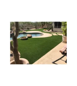 Prato sintetico verde economico 1x5 mt h20 mm per giardino "standard"