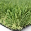 Prato sintetico verde economico 1x10 mt h50 mm per giardino "wimbledon"