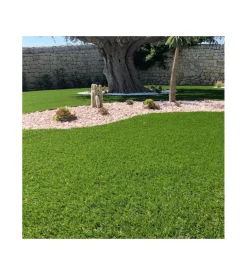 Prato sintetico verde 