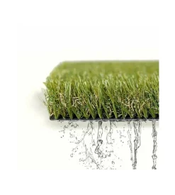 Prato sintetico verde 