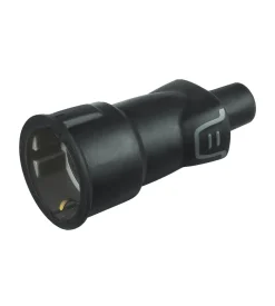 Presa caucciu b-materia stdr ted. ip44 - bticino.