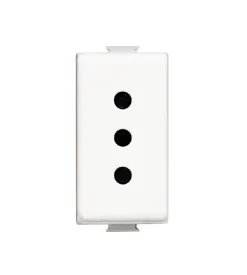 Presa corrnte 10a matix sam5113f - bticino