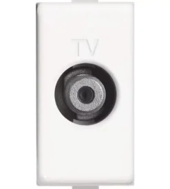 Presa sat coassiale tipo f matix am5202f - bticino