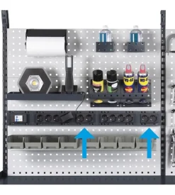 Presa schuko multipla fami 2 scomparti