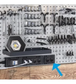 Presa schuko multipla fami 2 scomparti