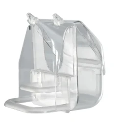 Pretty 4522 mangiatoia trasp. - ferplast.