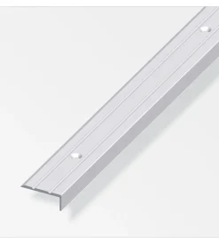 Prof chiuso 25x10 alluminio arg - 2 metri.