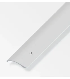 Profilo compensazione 38.5x7.5 argento - 1 metro.