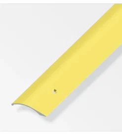 Profilo compensazione 38,5x7,5 ottone - 1 metro.