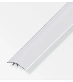 Profilo di compensazione alluminio arg 40mm - 1 metro.