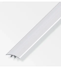 Profilo di compensazione alluminio arg 33mm - 1 metro.