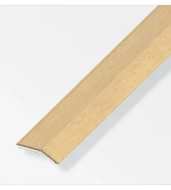 Profilo di compensazione 34x8 pvc faggio - 1 metro.