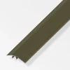 Profilo di compensazione 40 alluminio bronzo - 1 metro.