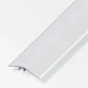 Profilo di compensazione livello alluminio argento 56mm - 1 metro.