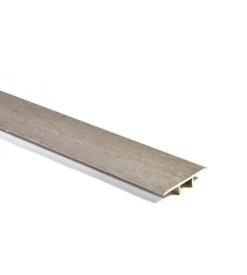 Profilo di dilatazione in alluminio rovere grigio chiaro 8x39x900m