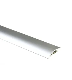 Profilo di dislivello in alluminio per spessore 6-9 arg 8x38x900mm