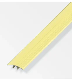 Profilo di raccordo 33 alluminio - 2 metri.