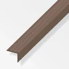 Profilo per scala 25x21 pvc marr. - 1 metro.