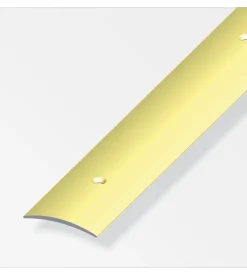 Profilo raccordo 40x5 alluminio otto - 2 metri.