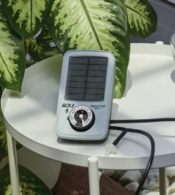 Programmatore d'irrigazione solare g.f. 