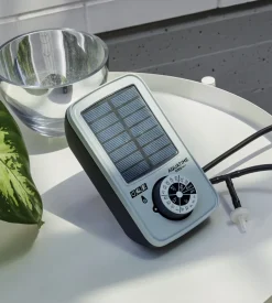 Programmatore d'irrigazione solare g.f. 