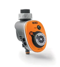 Programmatore elettronico per irrigazione g.f. "easy" 17 programmi