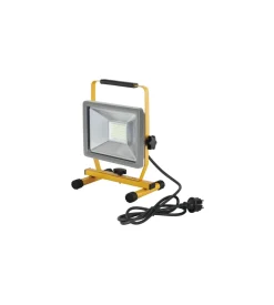 Proiettore a led 30w 2250 lumens portatile, ribimex