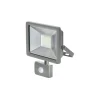 Proiettore a led 30w 2250 lumens da muro con rilevatore, ribimex